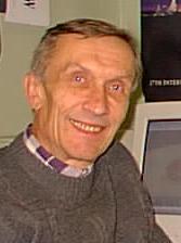 Yuri Bayakovski face