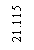 Text Box: 21.115