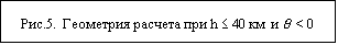Text Box: .5.     h  40   q  < 0