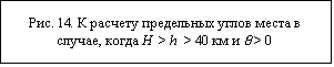 Text Box: . 14.       ,  H  > h  > 40   q > 0