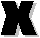 X