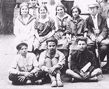 1922-1923 г.(4-5 класс)